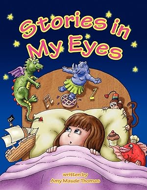 Imagen del vendedor de STORIES IN MY EYES a la venta por moluna