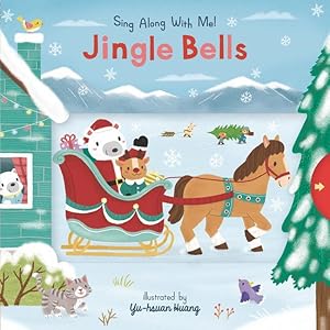 Bild des Verkufers fr Jingle Bells: Sing Along with Me! zum Verkauf von moluna