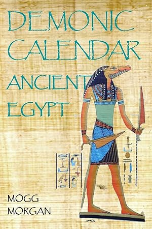 Bild des Verkufers fr Demonic Calendar Ancient Egypt zum Verkauf von moluna
