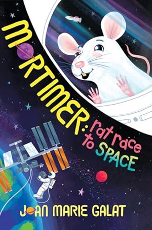 Bild des Verkufers fr Mortimer: Rat Race to Space zum Verkauf von moluna