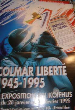 Image du vendeur pour Colmar Libert 1945-1995 mis en vente par Wittenborn Art Books