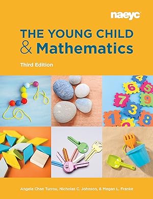 Bild des Verkufers fr The Young Child and Mathematics, Third Edition: The Story of a Song zum Verkauf von moluna
