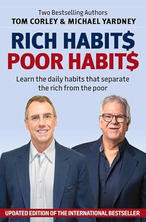 Seller image for Rich Habits Poor Habits for sale by moluna