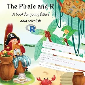 Seller image for The Pirate And R for sale by moluna
