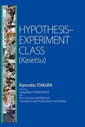 Bild des Verkufers fr Hypothesis-Experiment Class (Kasetsu) zum Verkauf von moluna