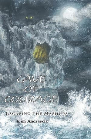 Bild des Verkufers fr Cave of Courage: Escaping the Mashups zum Verkauf von moluna