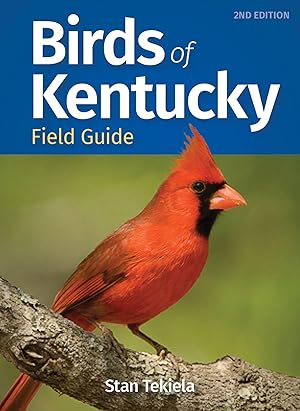 Bild des Verkufers fr Birds of Kentucky Field Guide zum Verkauf von moluna