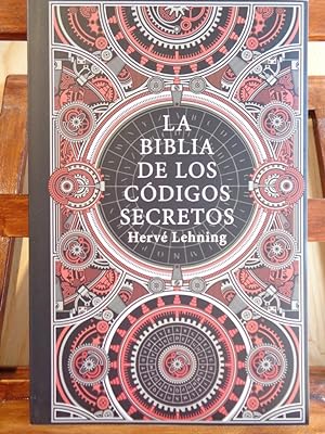 Image du vendeur pour LA BIBLIA DE LOS CDIGOS SECRETOS mis en vente par LIBRERA ROBESPIERRE
