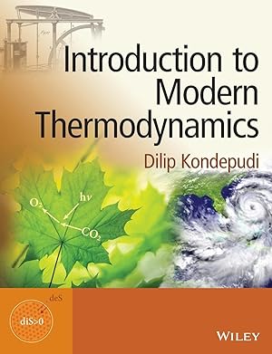 Imagen del vendedor de Introduction to Modern Thermodynamics a la venta por moluna