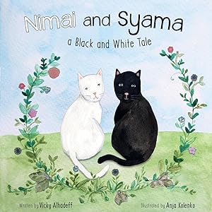 Seller image for Nimai and Syama a Black and White Tale for sale by moluna