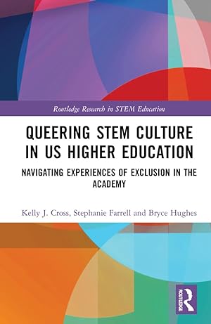Seller image for Queering STEM Culture in US Higher Education for sale by moluna