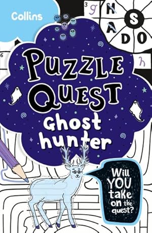 Seller image for Ghost Hunter for sale by GreatBookPrices