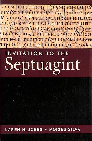 Seller image for Invitation to the Septuagint for sale by M Godding Books Ltd