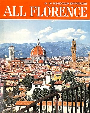 Imagen del vendedor de All Florence a la venta por M Godding Books Ltd