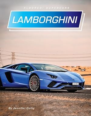 Bild des Verkufers fr Lamborghini zum Verkauf von moluna