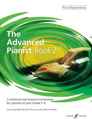 Seller image for The Advanced Pianist Book 2 for sale by moluna