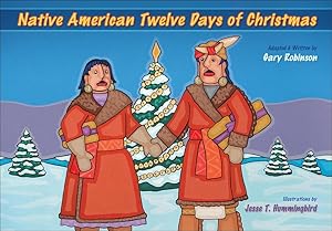 Bild des Verkufers fr Native American Twelve Days of Christmas zum Verkauf von moluna