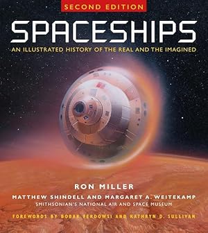 Bild des Verkufers fr Spaceships 2nd Edition: An Illustrated History of the Real and the Imagined zum Verkauf von moluna