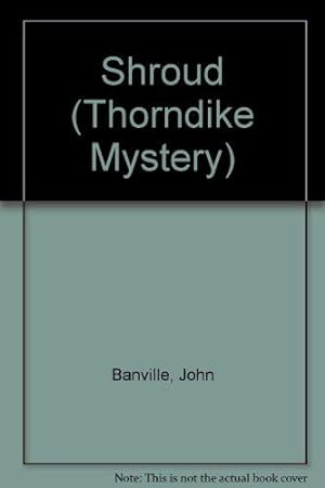 Immagine del venditore per Shroud (Thorndike Press Large Print Mystery Series) venduto da WeBuyBooks