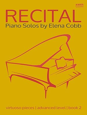 Bild des Verkufers fr Recital Piano Solos, Book 2 zum Verkauf von moluna