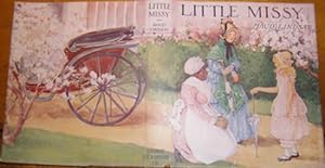 Seller image for Dust Jacket only for Little Missy. for sale by Wittenborn Art Books