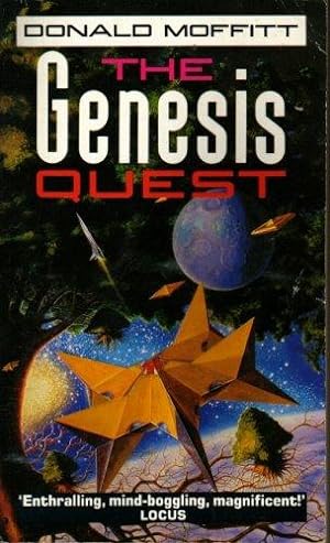 Seller image for The Genesis Quest for sale by WeBuyBooks 2