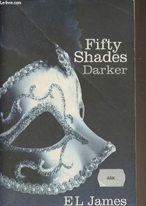 Bild des Verkufers fr Fifty Shades Darker zum Verkauf von Le-Livre