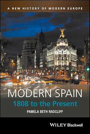 Bild des Verkufers fr Modern Spain zum Verkauf von moluna