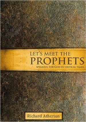 Imagen del vendedor de Let's Meet the Prophets: Speaking for God in Critical Times a la venta por WeBuyBooks