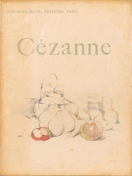 Cézanne. [Préface, par Octave Mirbeau. Note des éditeurs, J. et G. Bernheim-jeune. Biographie, pa...