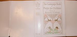 Image du vendeur pour Dust Jacket only for The Cambridge Book Of Poetry For Children. mis en vente par Wittenborn Art Books