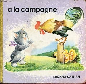 Seller image for A la campagne. for sale by Le-Livre