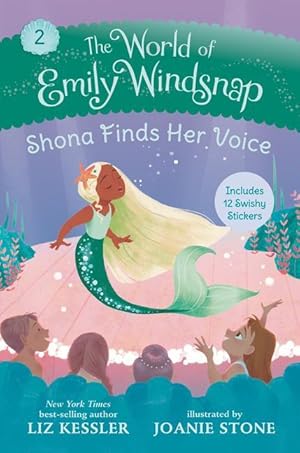 Seller image for The World of Emily Windsnap: Shona Finds Her Voice for sale by moluna