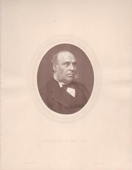 Seller image for Right. Hon. William Henry Smth. (English newsagent and politician). From Men of Mark. for sale by Wittenborn Art Books