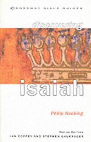 Seller image for Discovering Isaiah: Free to Suffer and to Serve (Crossway Bible Guides) for sale by WeBuyBooks