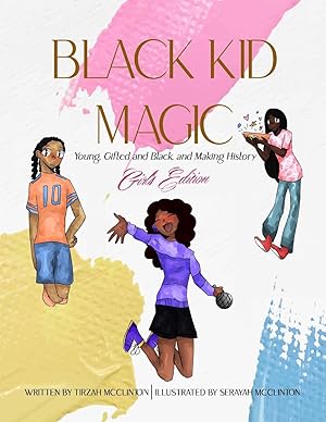Bild des Verk�ufers f�r Black Kid Magic zum Verkauf von moluna