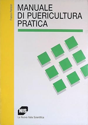 Manuale di puericultura pratica