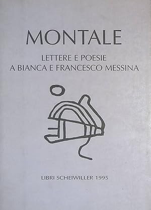 Lettere e poesie a Bianca e Francesco Messina 1923-1925