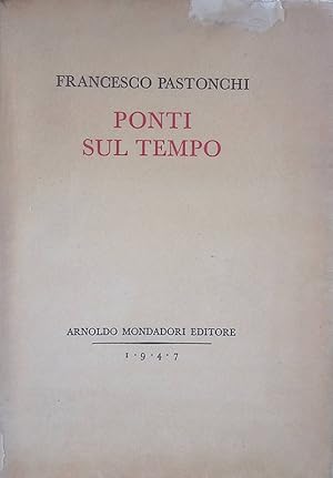 Ponti sul tempo