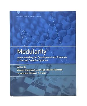 Immagine del venditore per Modularity: Understanding the Development and Evolution of Natural Complex Systems venduto da Underground Books, ABAA