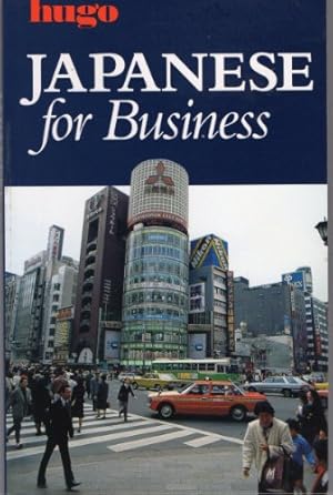 Bild des Verkufers fr Hugo: Business Courses: Japanese (Hugo's Latest Language Course for Business) zum Verkauf von WeBuyBooks
