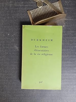 Les formes élémentaires de la vie religieuse - Le système totémique en Australie