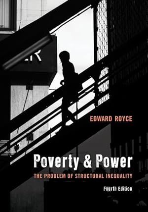 Bild des Verkufers fr Poverty and Power: The Problem of Structural Inequality zum Verkauf von moluna