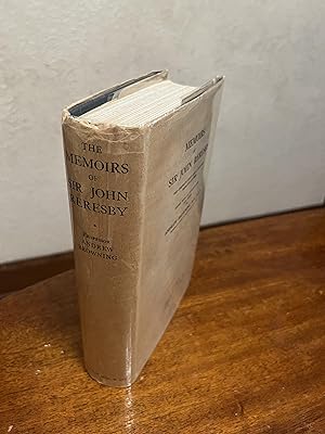 Seller image for Memoirs of Sir John Reresby for sale by Chris Duggan, Bookseller
