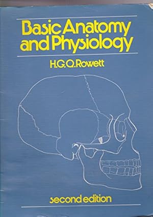 Bild des Verkufers fr Basic Anatomy and Physiology zum Verkauf von WeBuyBooks