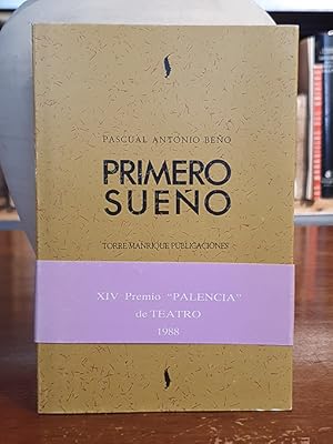 Primero sueño.