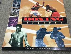 Bild des Verkufers fr Boxing Legends zum Verkauf von WeBuyBooks
