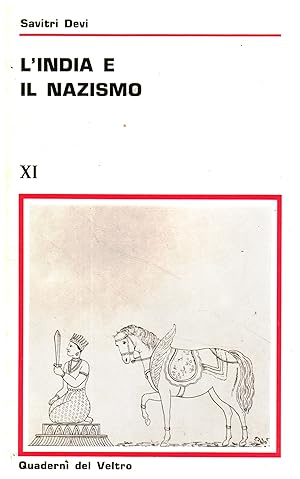 Seller image for L'India e il nazismo for sale by Di Mano in Mano Soc. Coop