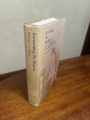 Bild des Verkufers fr Governing the Hearth: Law and the Family in Nineteenth-Century America zum Verkauf von Chris Duggan, Bookseller