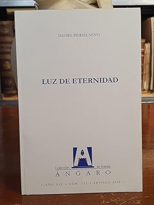 Seller image for LUZ DE ETERNIDAD. for sale by Librera Miau